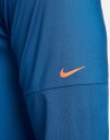 Nike Dri-FIT Element Running Energy 1/2-Zip Herre Court Blue/Safety Orange/Safety Orange XL