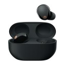 Sony WF-1000XM5 helt trådløse in-ear hodetelefoner sort