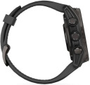 Garmin Fenix 8 AMOLED Sapphire 43mmCarbon Gray TI/Black