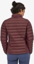 Patagonia Down Sweater Dame Dark Ruby M