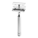 Mühle Traditionel DE Safety Razor, Chrome