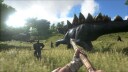 ARK: Survival Evolved (PS4)