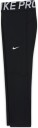 Nike Pro Capri Big Kids (Girls) Black/White XL