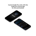 Audio Pro A48 - Hvit