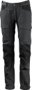 Lundhags Authentic II Pants W's Granite Charcoal 44