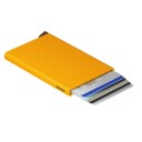 Secrid  Cardprotector kortholder ochre