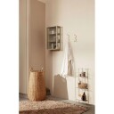 ferm LIVING - Braided Laundry Basket Natural