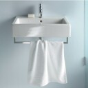 Duravit Vero servant, 50x47 cm, hvit