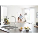 Grohe Blue Home med L-tut