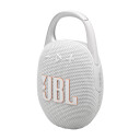 JBL Clip 5 Hvit