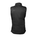 Heat Experience Men's Heated Outdoor Vest M Black