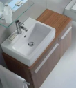 Duravit Vero servant, 45x35 cm, hvit