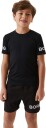 Bjørn Borg Borg T-Shirt Jr Black Beauty 146-152