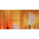 Grohe Essence 1-greps badekarsøyle Med hånddusj, Brushed Cool Sunrise