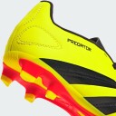 Adidas Predator Club L FxG Junior Team Solar Yellow/Core Black/Solar Red 31.5