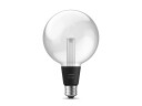 Philips Hue Lightguide G125 E27 smart kuleformet LED-pære 500 lm