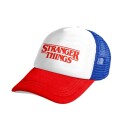 Stranger Things Caps Logo -  - Voksen - 100% polyester