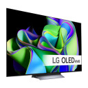 LG OLED65C35LA 65" Smart TV med webOS og Surround Lyd