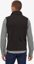 Patagonia Men's Better Sweater Vest Black M, Black