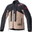 Alpinestars Techdura Motocross jakke L Svart Brun