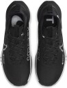 Nike React Pegasus Trail 4 Gore-Tex Herre Black/Reflect Silver/Wolf Grey 44.5