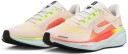 Nike Pegasus 41 Dame Summit White/Chrome/Bright Crimson 42