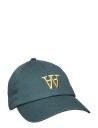 Double A by Wood Wood Eli Cap Blue Double A By Wood Wood TEAL ONE SIZE