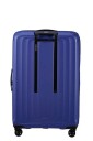 Samsonite NUON utvidbar stor koffert 75 cm Matt Nautical Blue