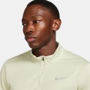 Nike Dri-Fit Pacer Running 1/2-Zip Herre Olive Aura M