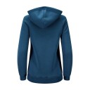 Aclima FleeceWool Hoodie (W) hettegenser, dame - Str. XL