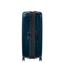 Samsonite NUON utvidbar XL koffert 81 cm Metallic dark blue