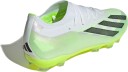 Adidas X Crazyfast.2 MG / Q3 23 fotballsko gress og kunstgress unisex 44 2/3 FTWR WHITE/CORE BLAC