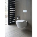 Duravit Darling New Vegghengt toalett 370x540,veggmontert, Wondergliss