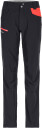 Ortovox Pelmo Pants Dame Black Raven S