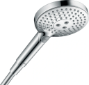 Hansgrohe Raindance Select S 120 3jet PowderRain, Krom