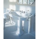 Duravit 1930-serien servant, 60x41 cm, hvit