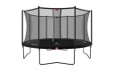 BERG Toys Berg Sikkerhetsnett Comfort 430 For Rund Trampoline 430 cm dia