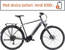 Gekko Force TRG ION Mud Grey Metalic 21