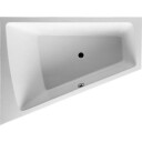 Duravit Paiova Badekar for innbygging 1800x1400 mm, Venstre hjørne