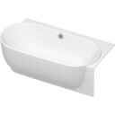 Duravit Luv Badekar m/panel 1850x950 mm, For høyre hjørne