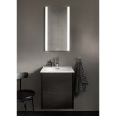 Duravit Viu servant, 53x43 cm, hvit