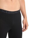 Icebreaker 200 Oasis Legless Herre Black/Monsoon S