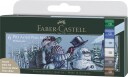 Faber-Castell PITT Artist Brush 6-pakning Winter