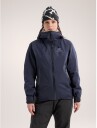 Arc'Teryx Beta Ar Jacket Stormhood Dame Black S