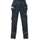 Fristads Hantverkarjeans Stretch 2131 Dcs Indigoblå D116