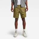 G-Star RAW Sport Trainer Shorts - Green - Men 28 Green male