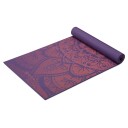 Gaiam Athenian Rose Yoga Mat 6mm Premium