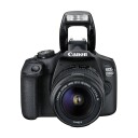 CANON EOS 2000D 18-55MM DC KIT