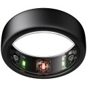 Oura Ring Gen3 Horizon smartring størrelse 8 Stealth