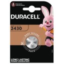 Duracell Electronics CR2430 Lithium Batteri - 1 stk.